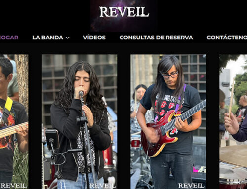 Reveil Band Spanish