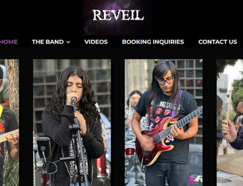 Reveil Band English