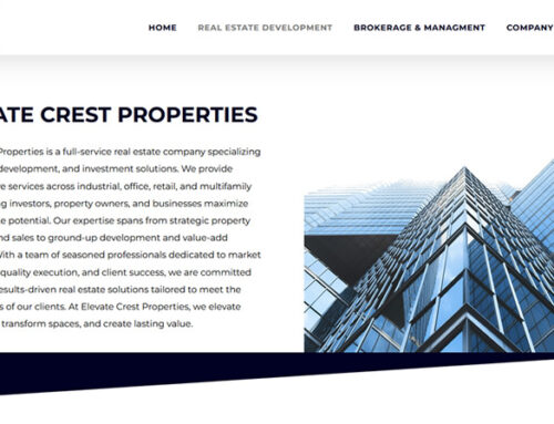 Elevate Crest – Properties